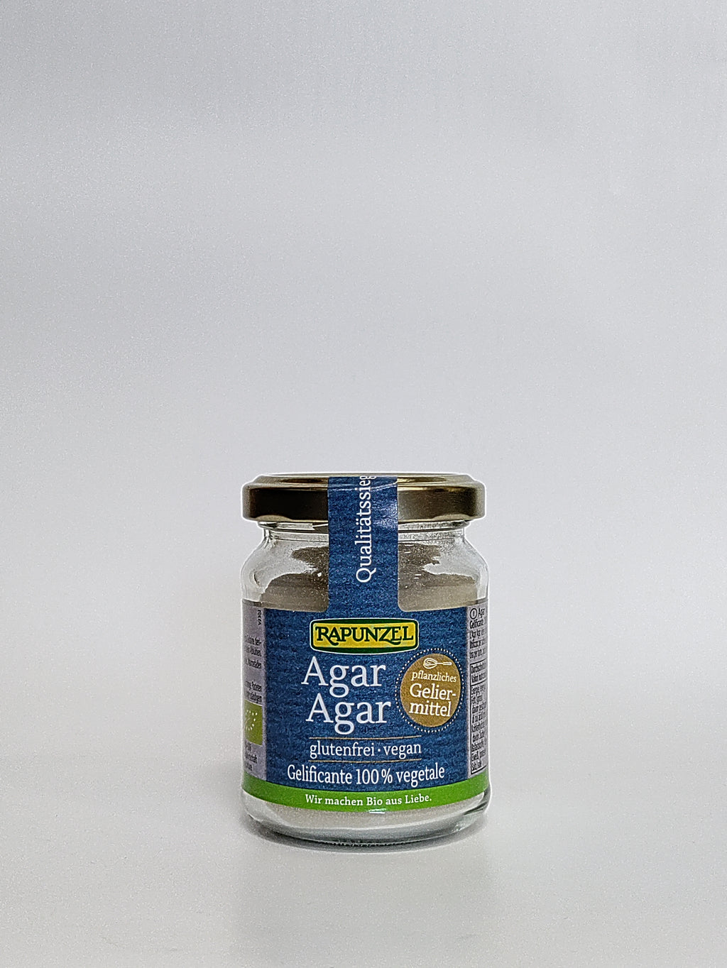 Rapunzel Agar Agar v prahu 60g