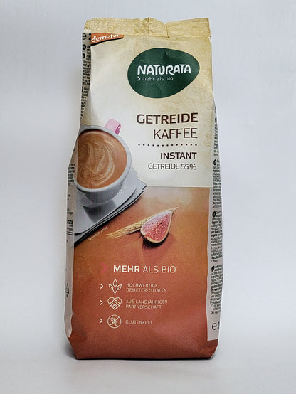 Naturata BIO instant žitna kava v vrečki 200g