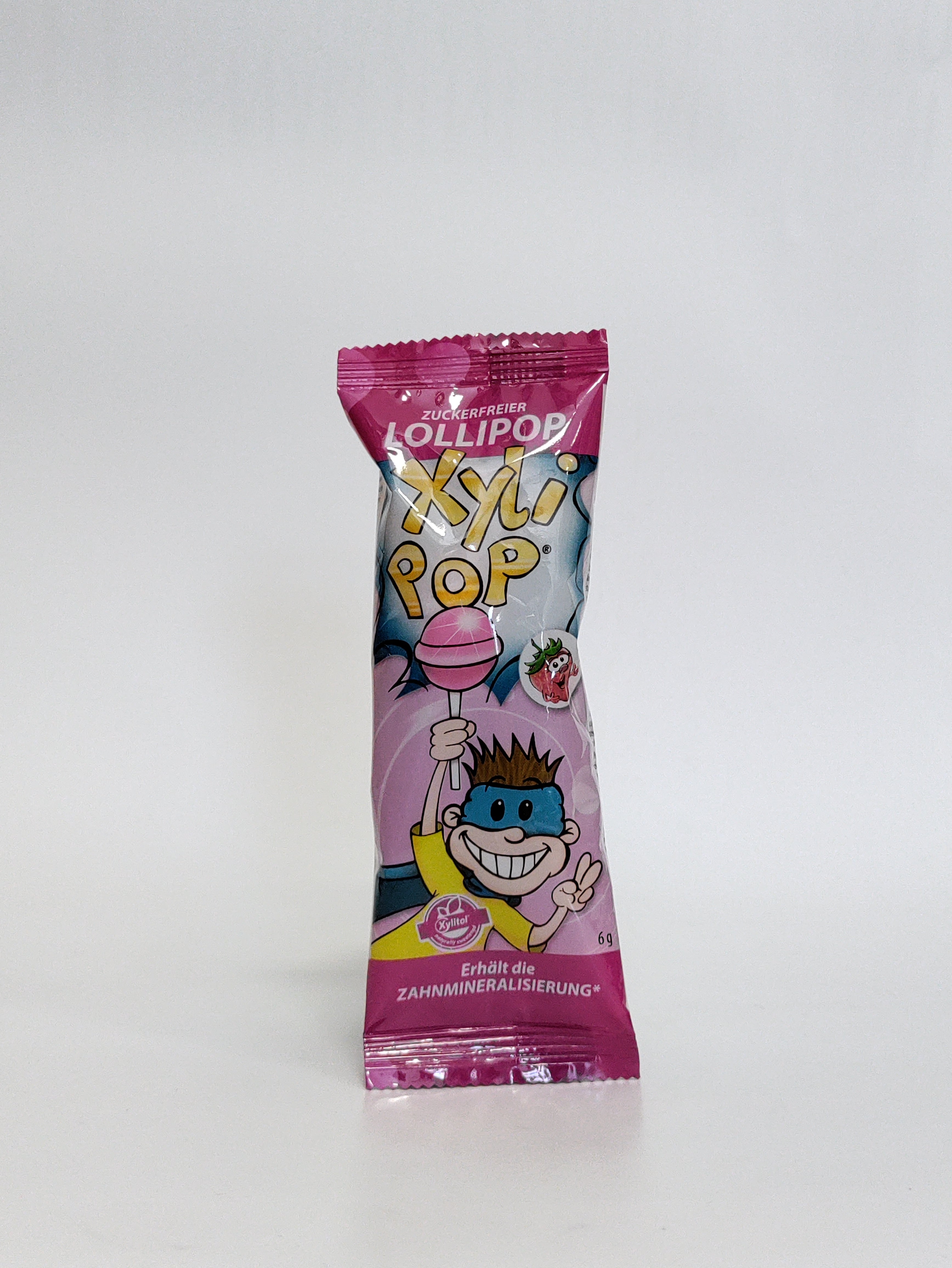 Miradent - veganska lizika s ksilitolom 6g
