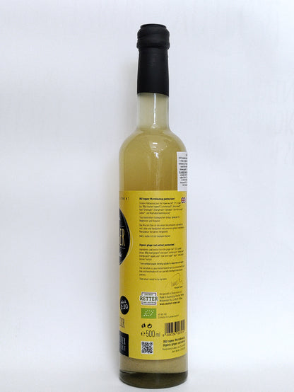 Retter - Bio ingverjev elixir 0,5l