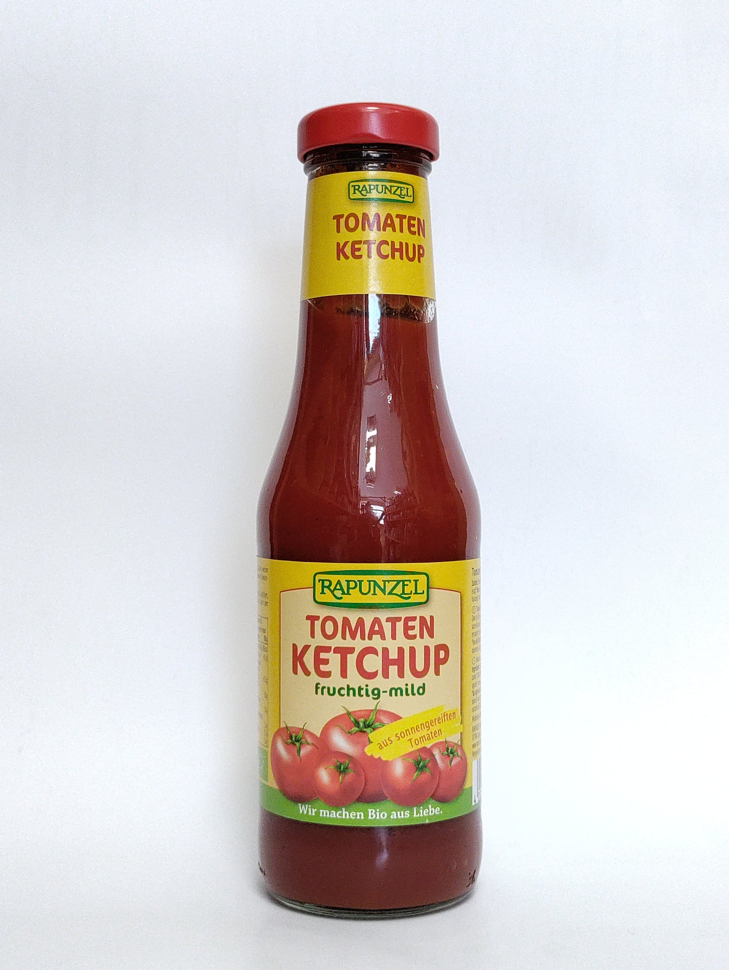 Rapunzel Bio paradižnikov ketchup 450 ml