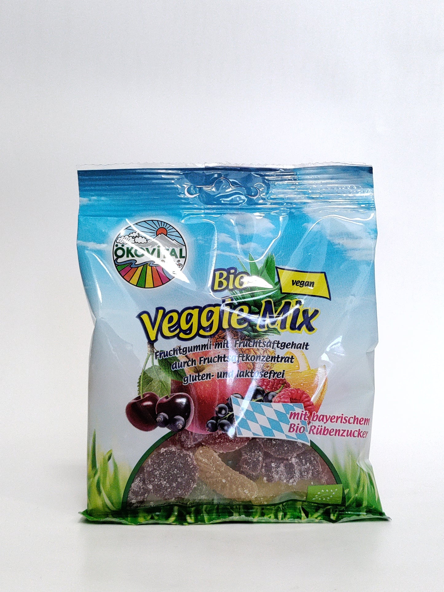 Rösner Vegi bomboni MIX 80g