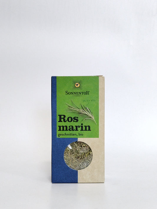 Sonnentor Bio rožmarin rezani 25g