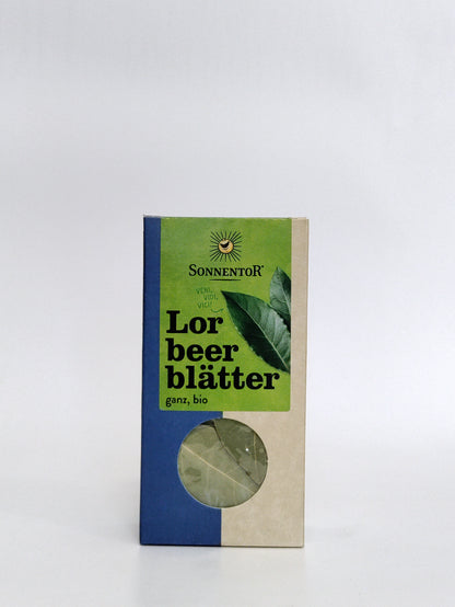 Sonnentor Bio lovorov list 10g