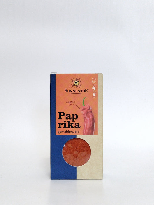 Sonnentor BIO sladka paprika, 50g