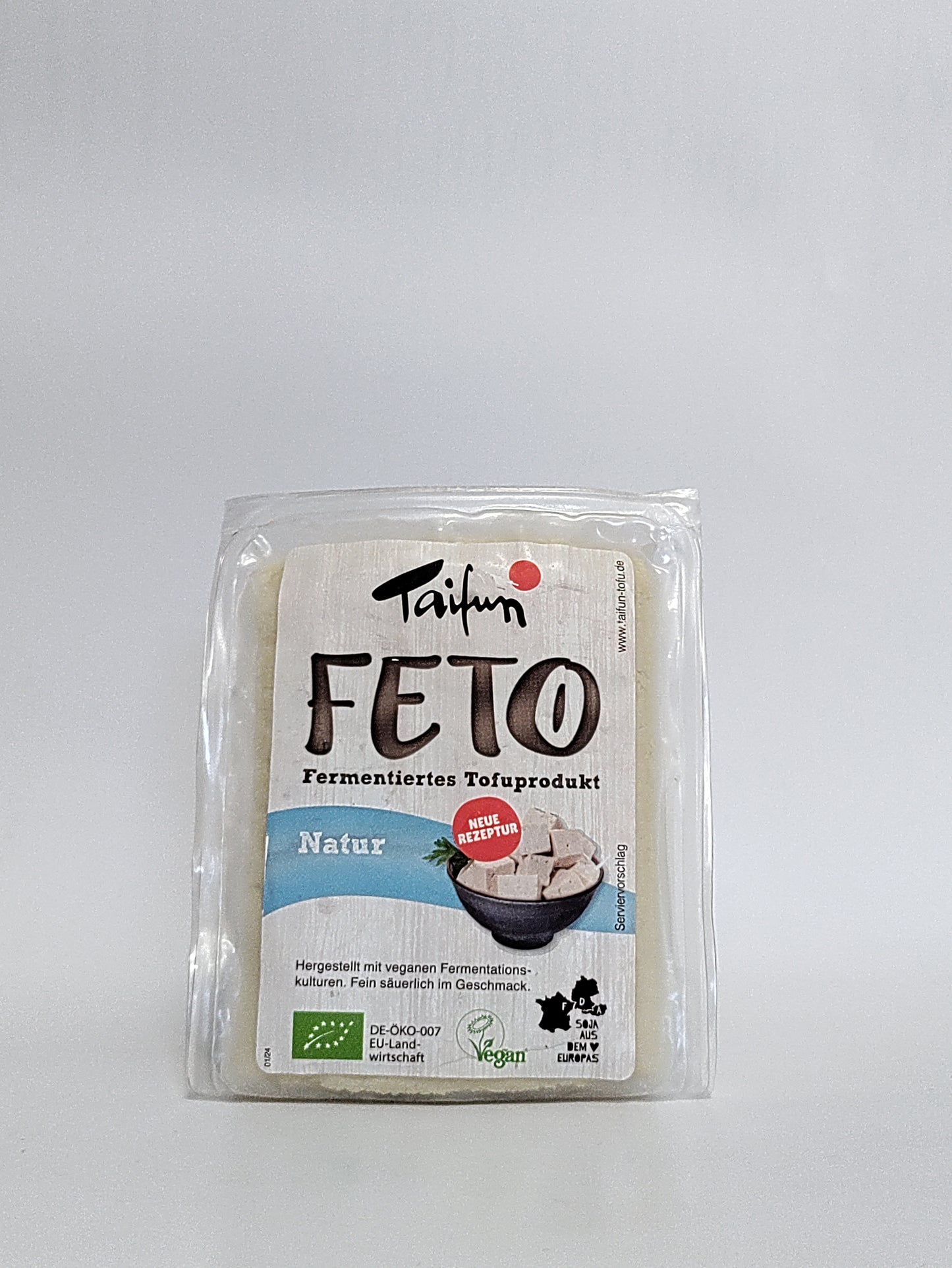 Taifun -  FETO bio fermentiran izdelek iz tofuja 200g