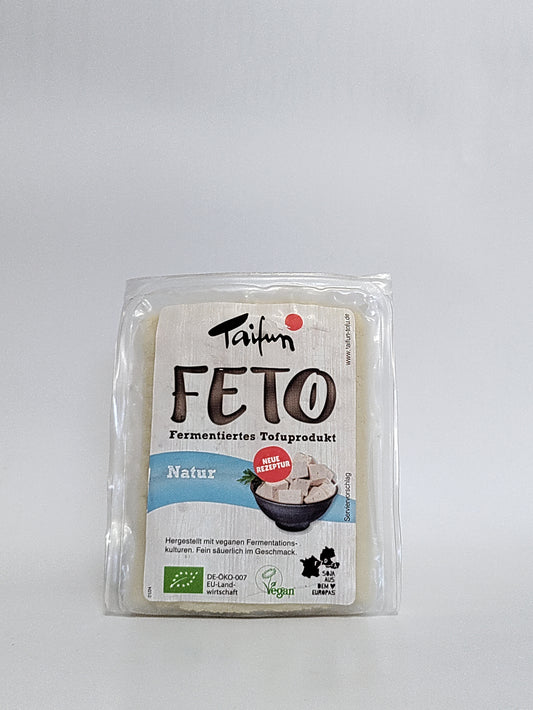 Taifun -  FETO bio fermentiran izdelek iz tofuja 200g