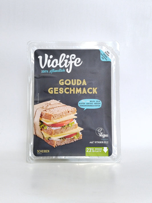 Violife Veganske rezine z okusom gaude 140g