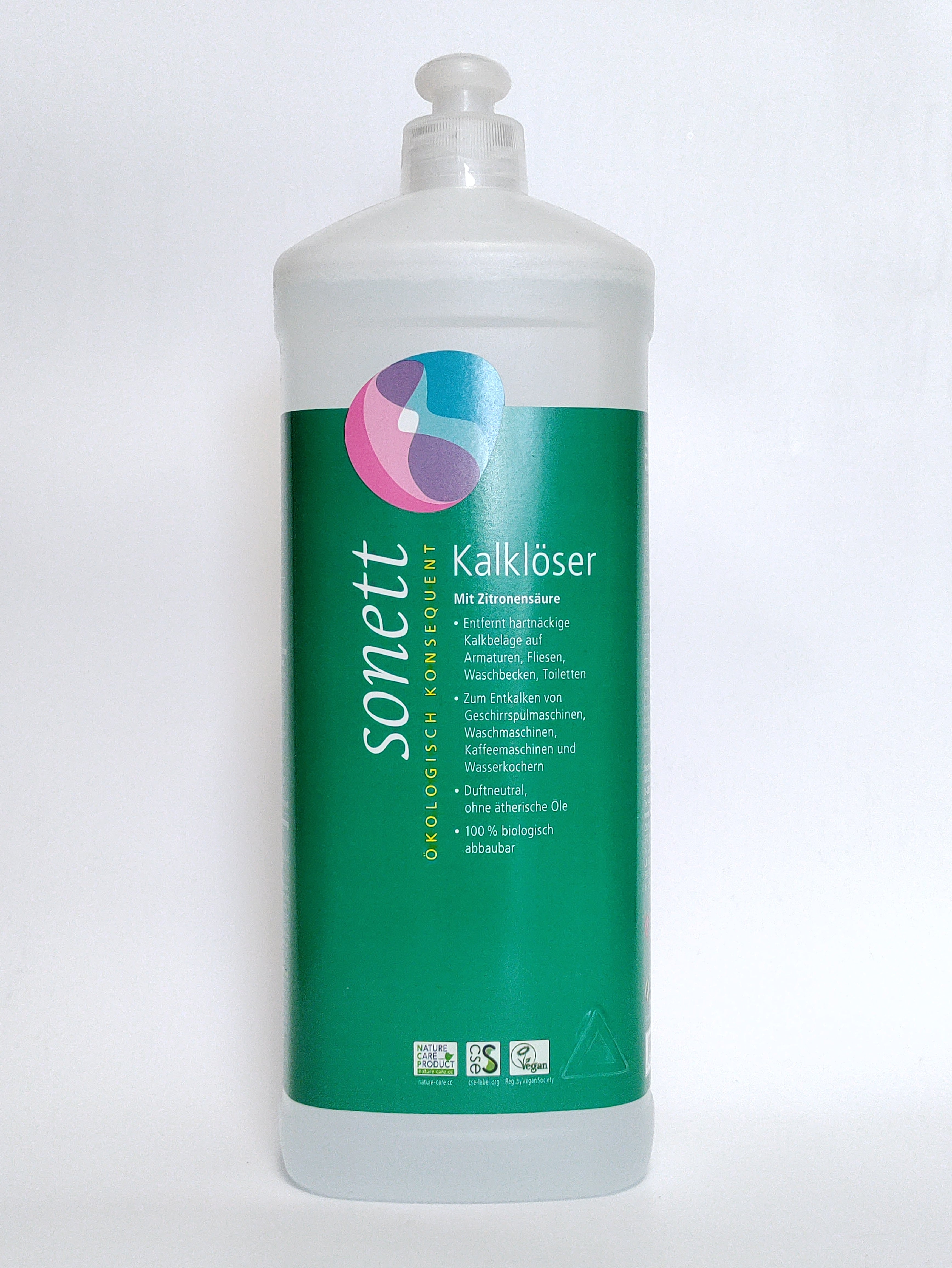Sonett odstranjevalec vodnega kamna, 1l
