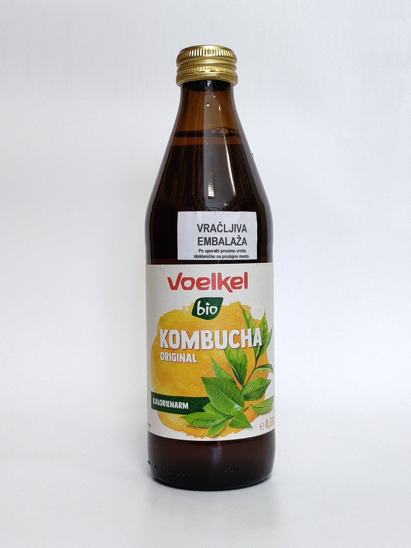 Voelkel - BIO napitek kombucha original 0,75l