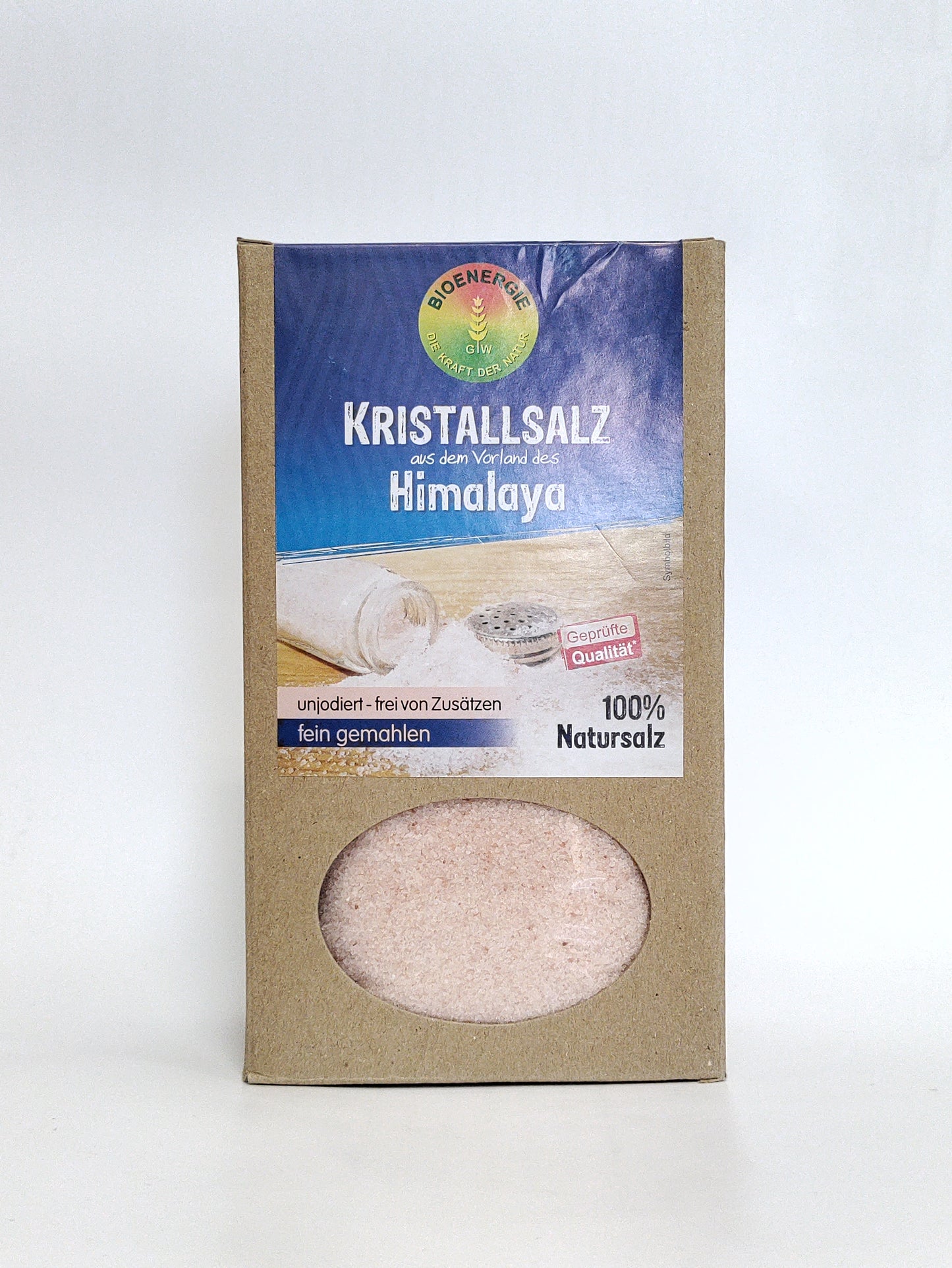 Wagner - Himalajska sol - škatla 500g