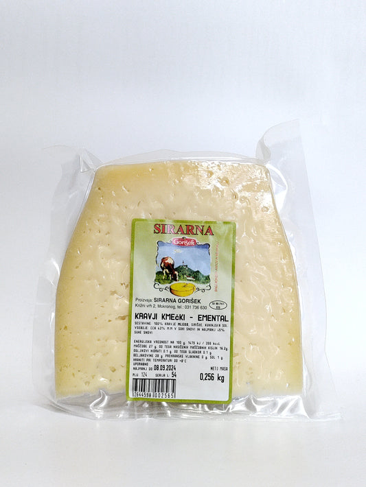 Gorišek - Domači kravji sir 1kg