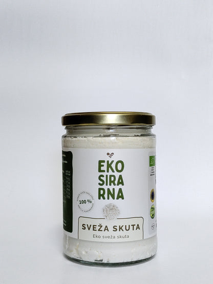 Kukenberger - Sveža domača skuta 530g