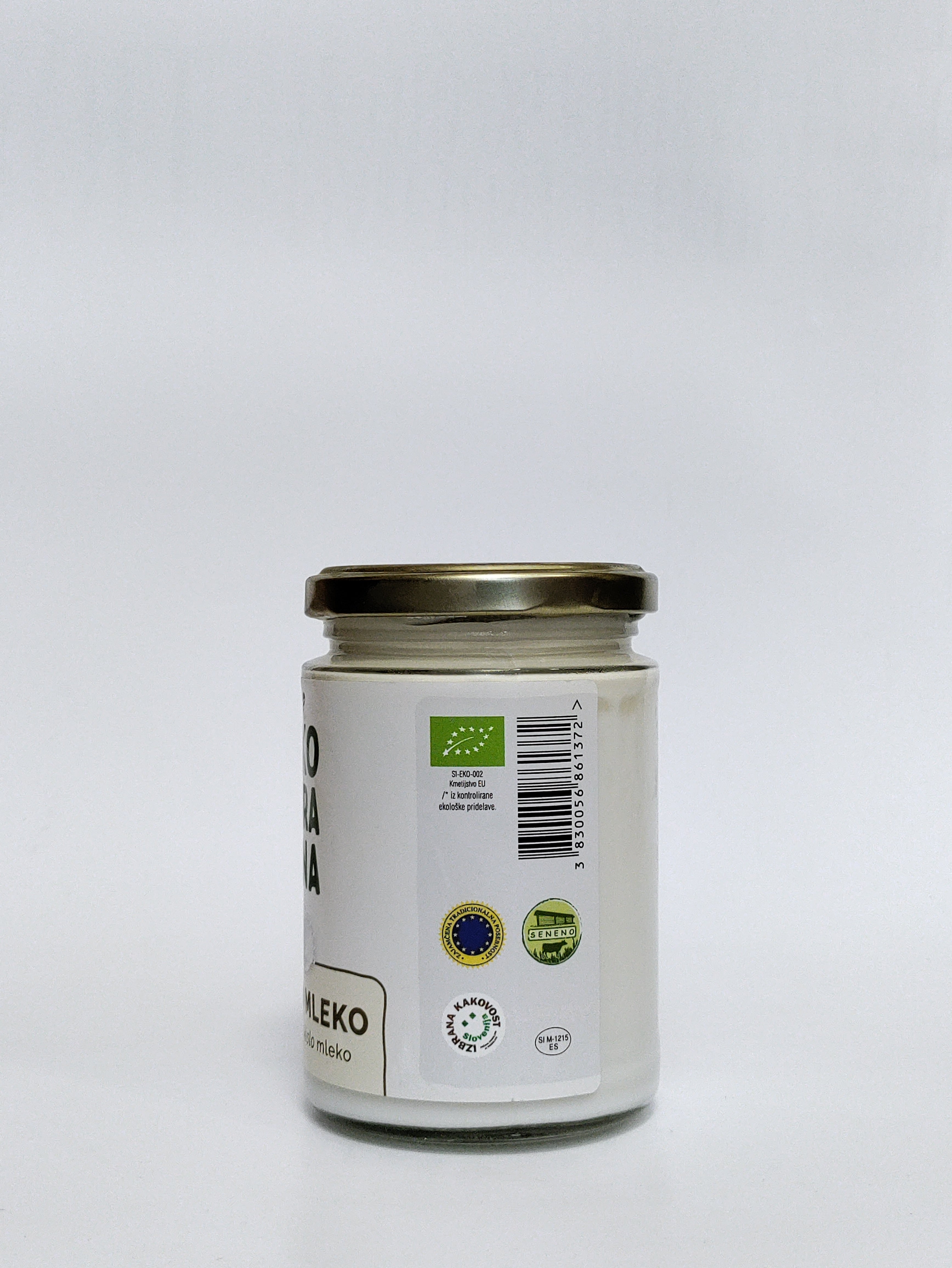Kukenberger - Eko kislo mleko 300ml