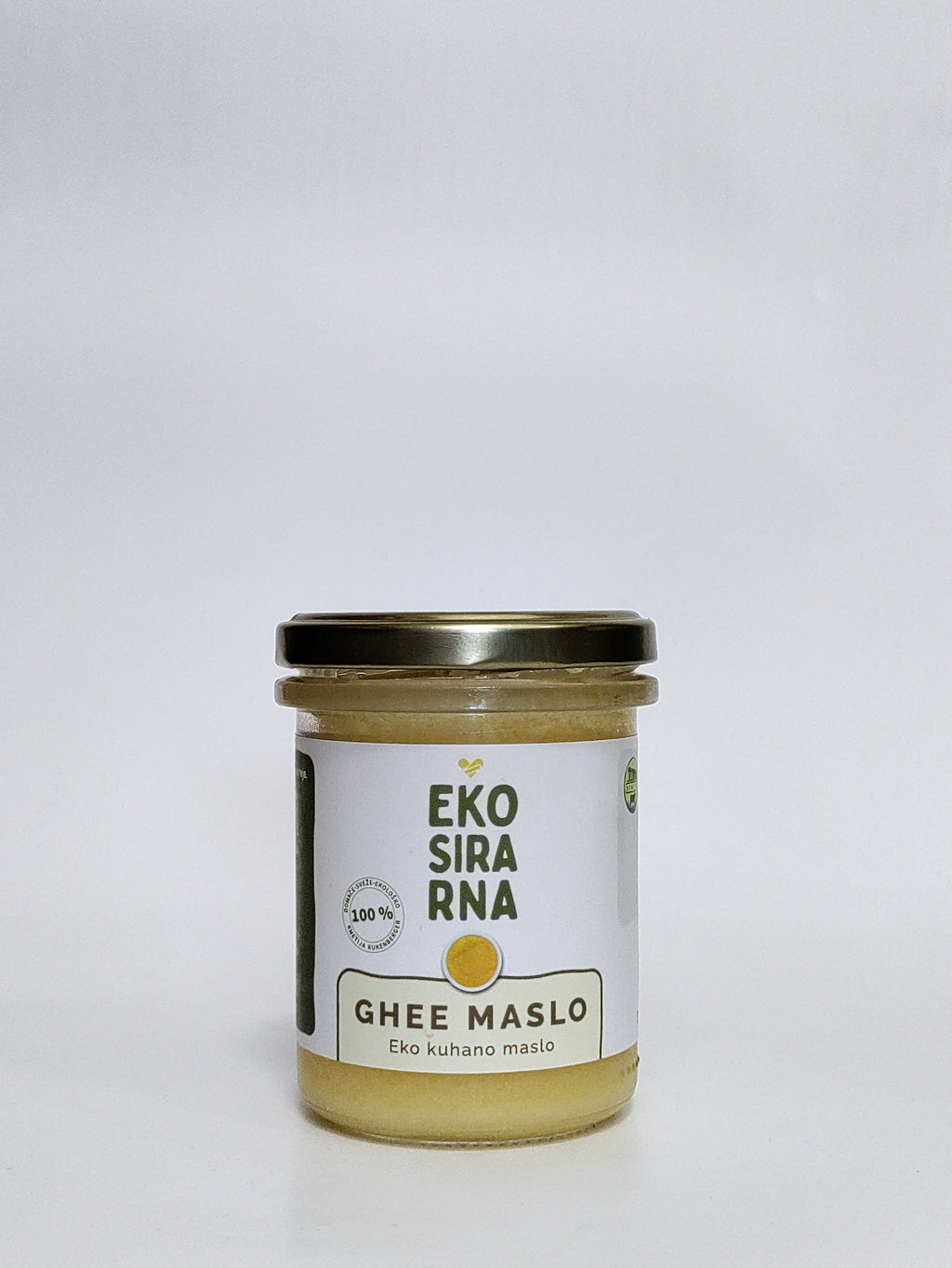 Kukenberger - Eko domače ghee maslo 150g