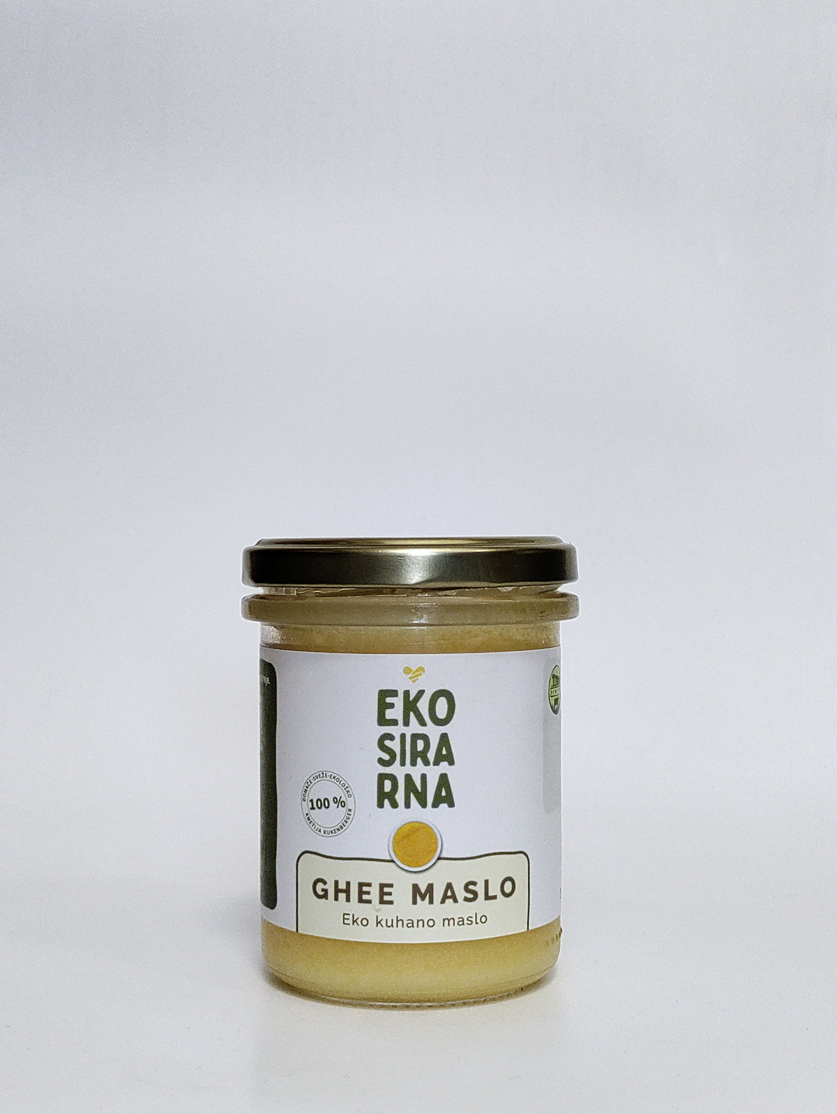 Kukenberger - Eko domače ghee maslo 150g