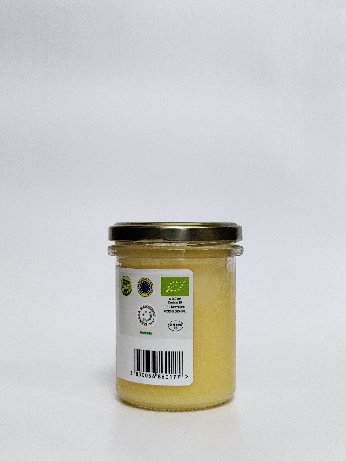 Kukenberger - Eko domače ghee maslo 150g