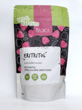 Malinca Sladilo eritritol brez kalorij, 500g