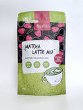 Malinca Matcha latte mix 125g