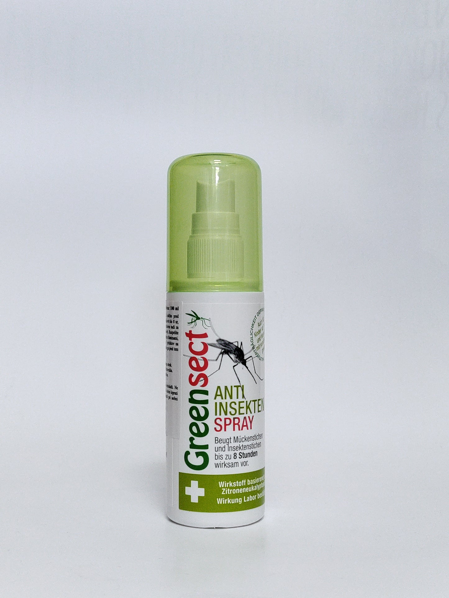 Greensect proti komarjem 100ml