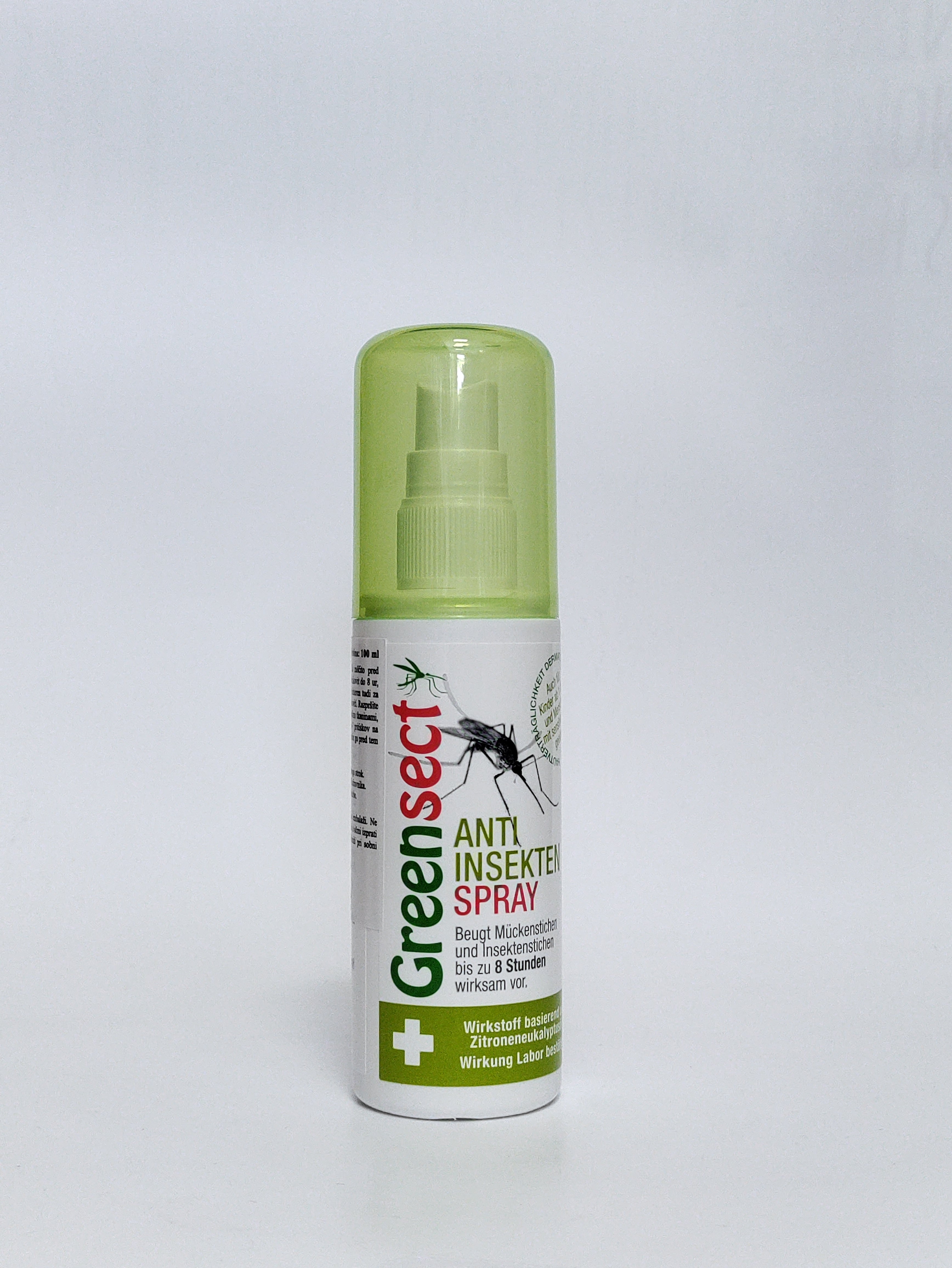 Greensect - proti komarjem 100ml