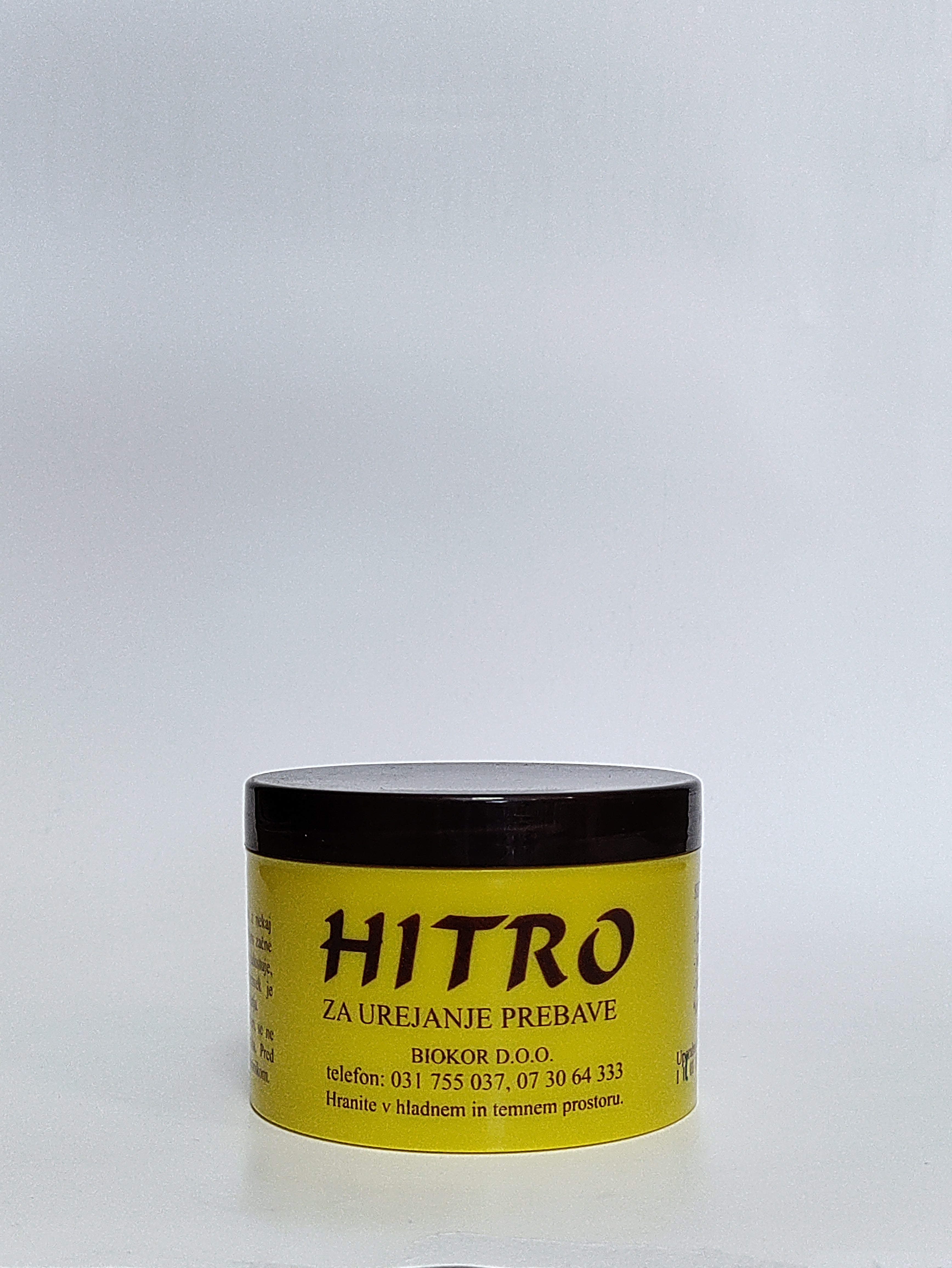 Biokor - HITRO za boljšo prebavo, 150g