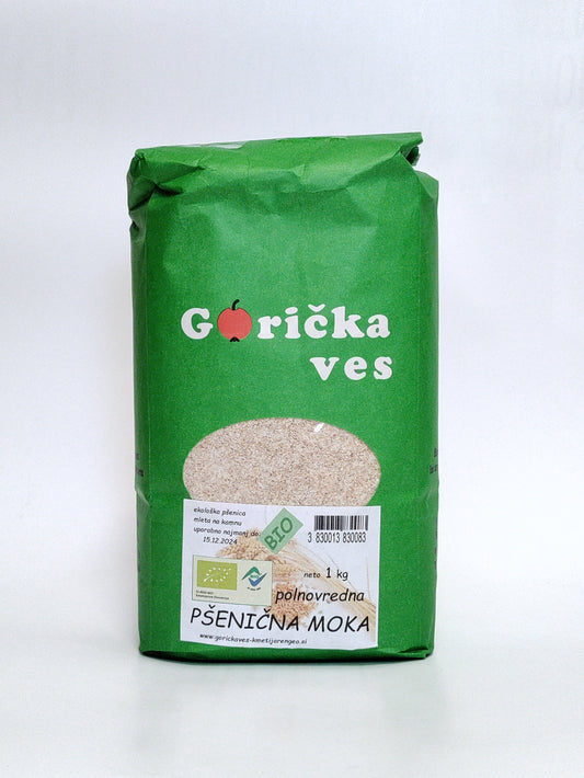 Rengeo - Pšenična polnovredna moka 1kg