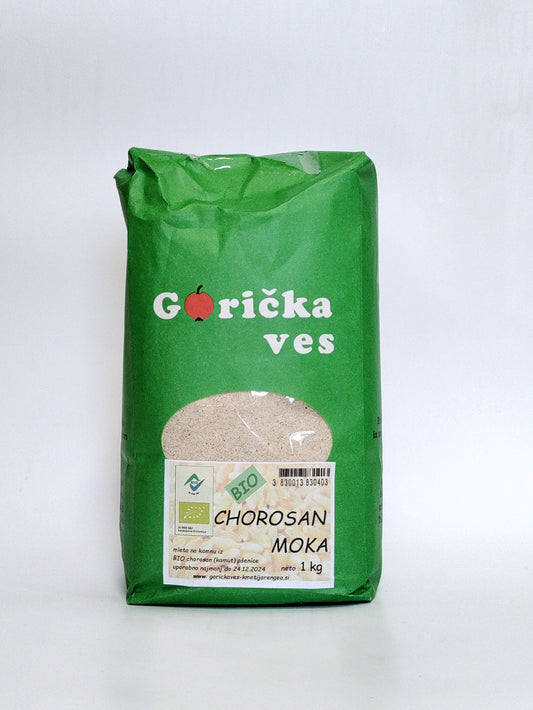 Rengeo - BIO Chorosan moka 1 kg