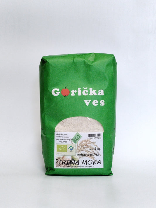 Rengeo - BIO Pirina polnovredna moka 1kg