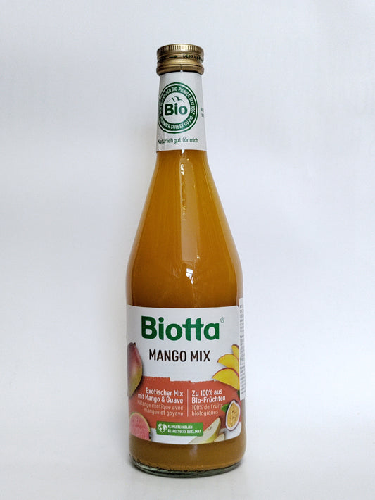 Biotta - bio sok Mango mix 500ml