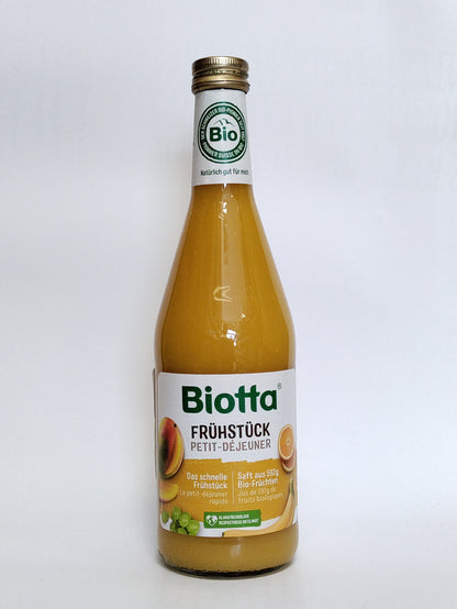 Biotta - bio sok Zajtrk 500ml