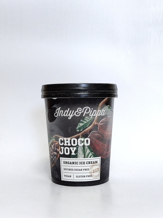 Indy&Pippa - Eko sladoled čokolada Choco Joy 450ml