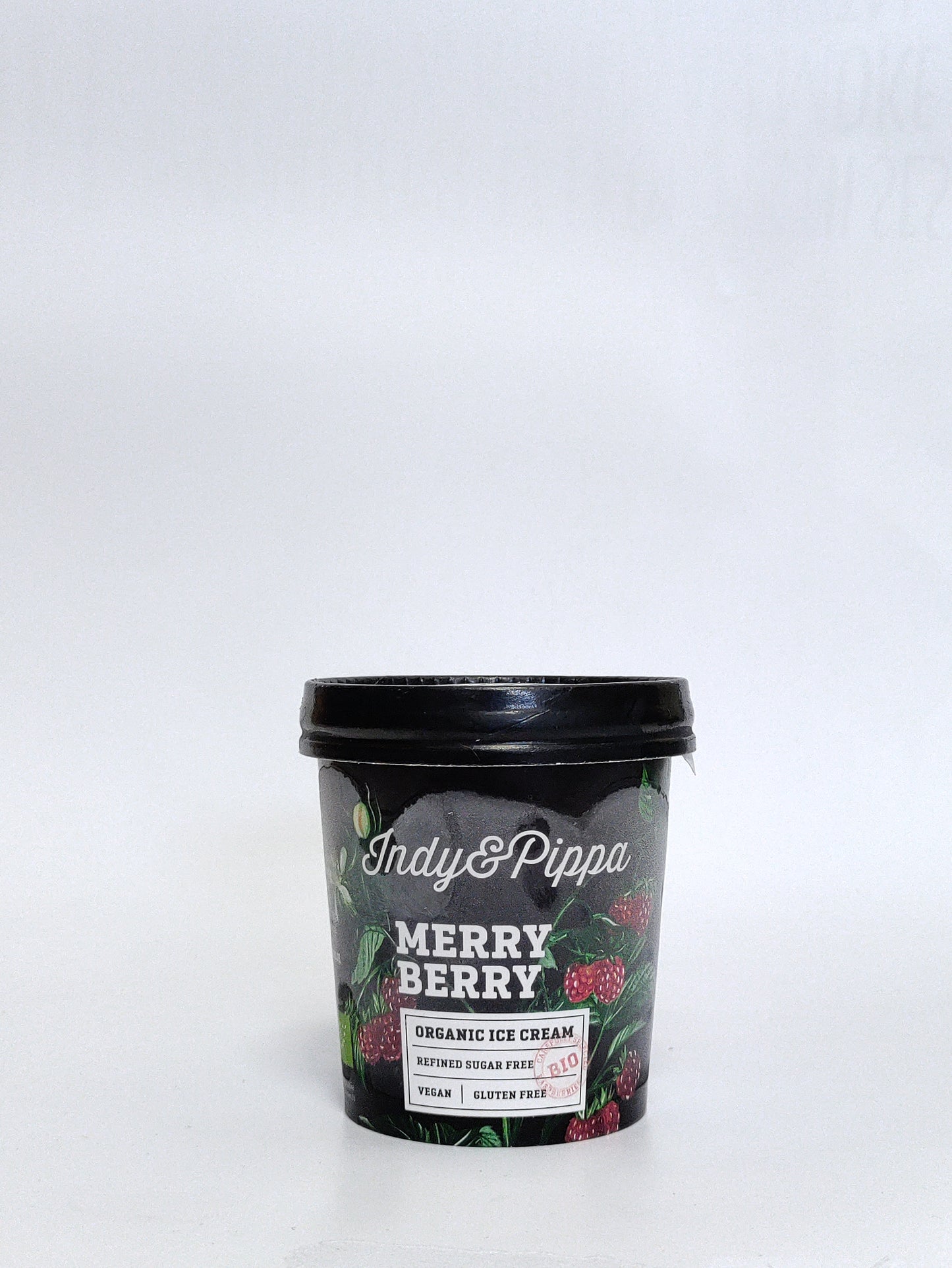 Indy&Pippa - Eko sladoled malina Merry Berry 125ml