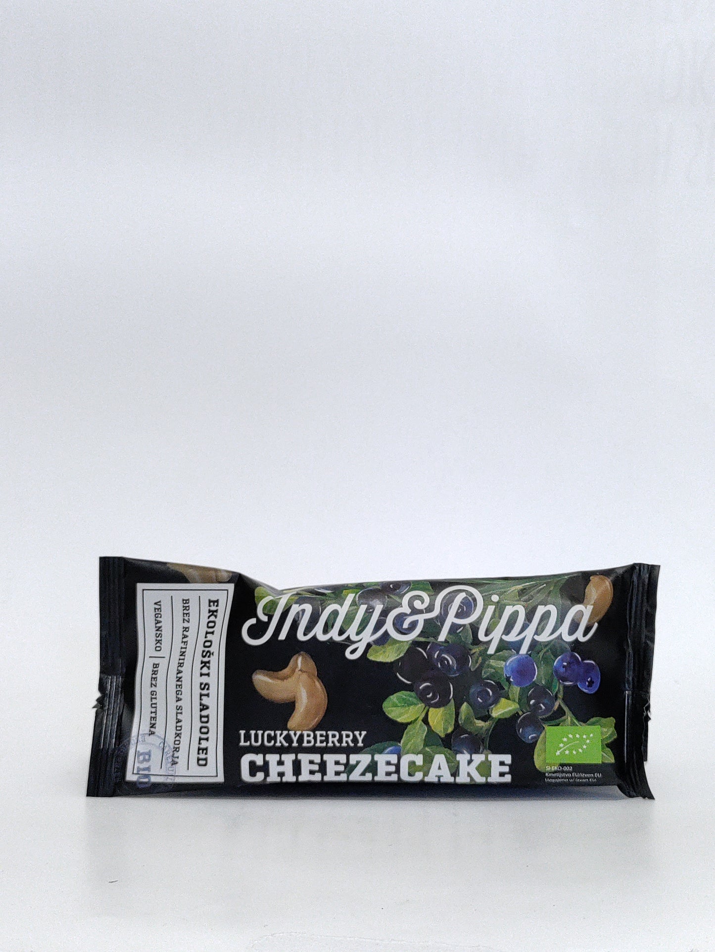 Indy&Pippa - Eko sladoled lučka Cheezecake 37ml