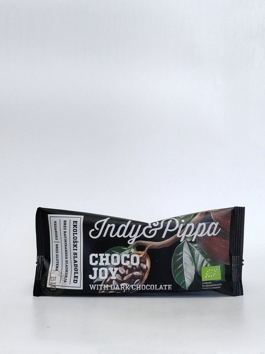 Indy&Pippa - Eko sladoled lučka čokolada Choco Joy 37ml