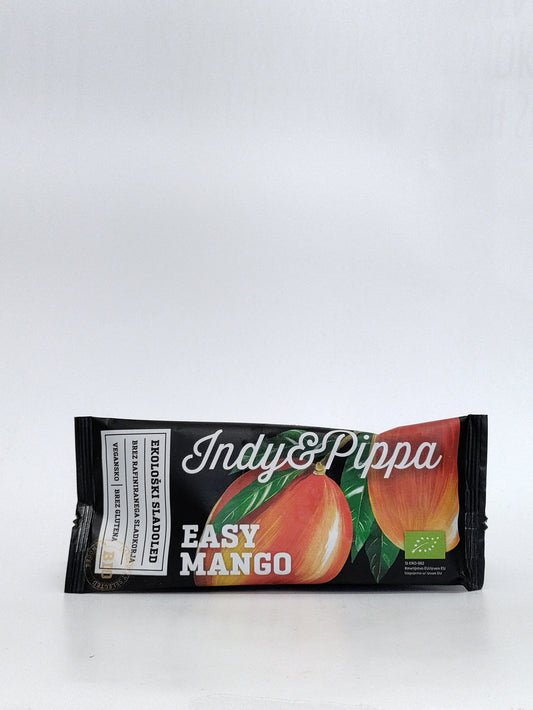 Indy&Pippa - Eko sladoled lučka mango Easy Mango 37ml