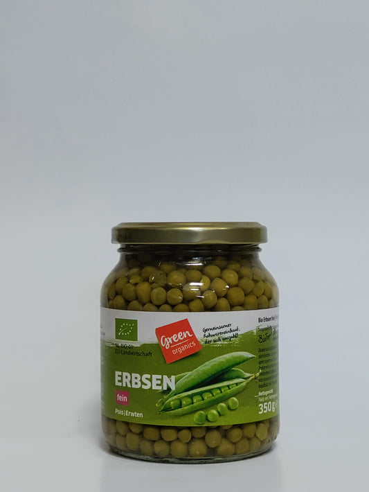 Green - Bio Grah v kozarcu 350g