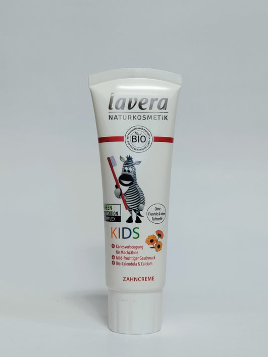 Lavera - otroški zobni gel 75ml