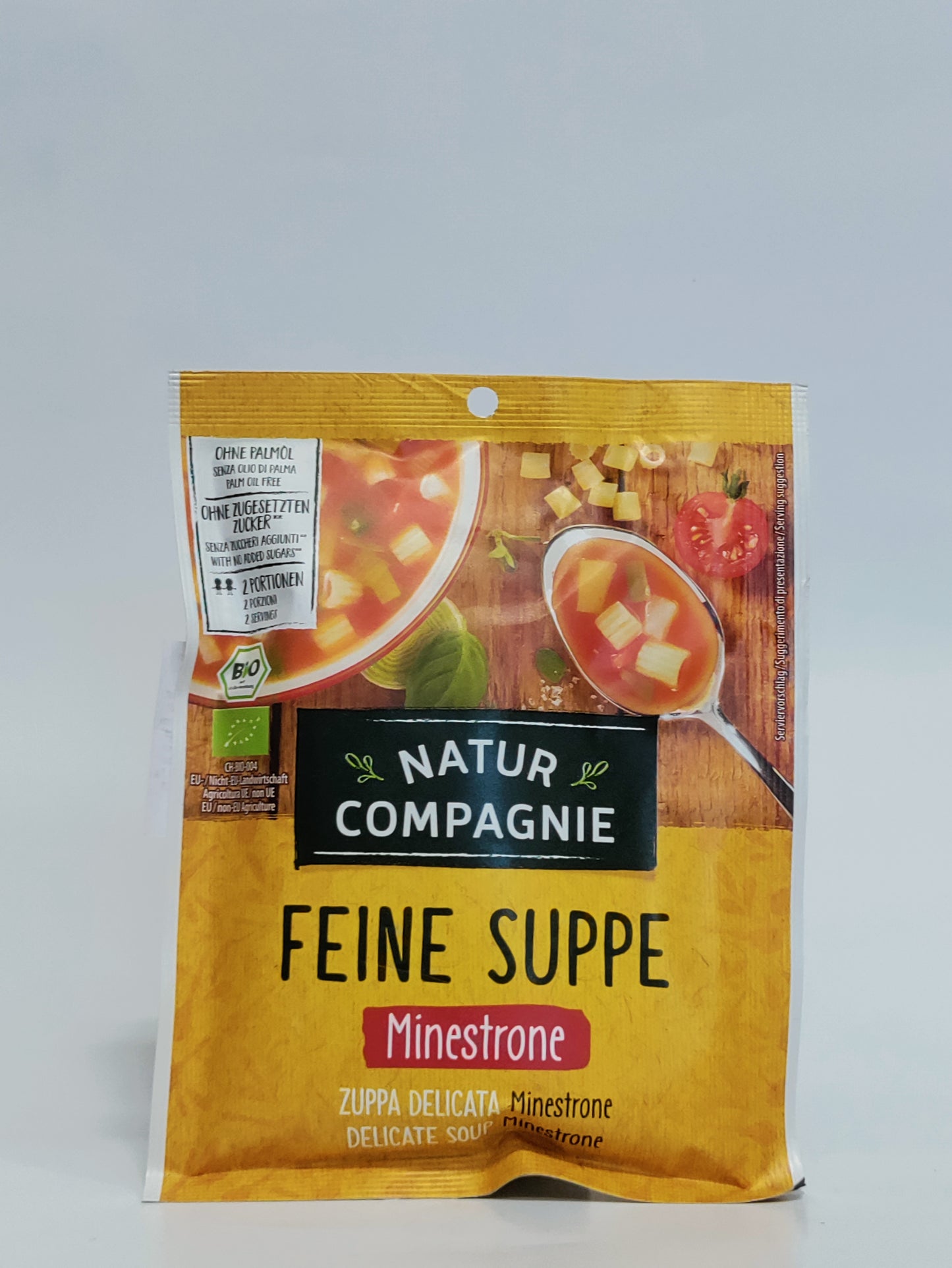 Naturcompagnie - Minestrone juha 50g