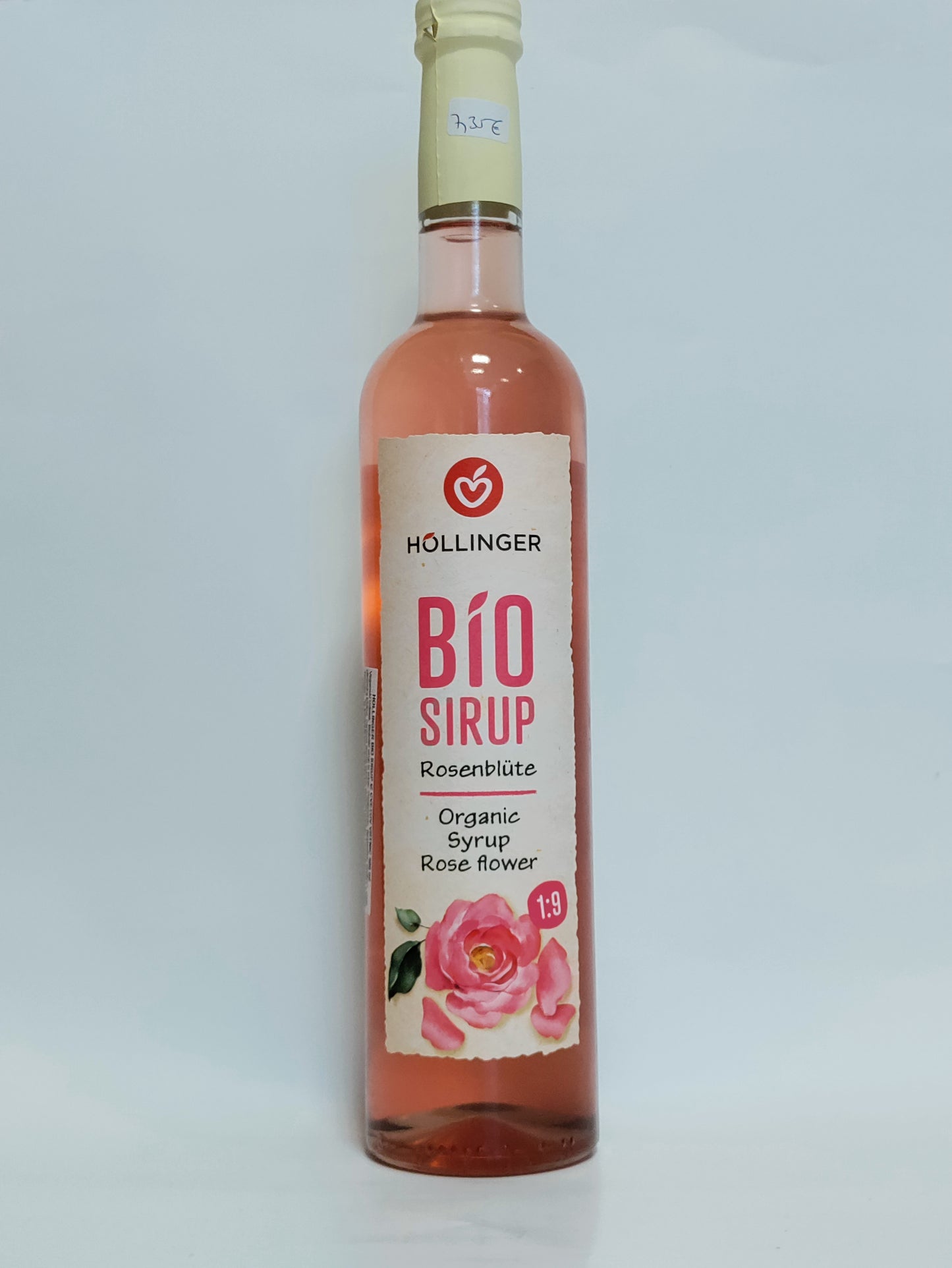 Hollinger - Bio sirup iz vrtnic 0,5l