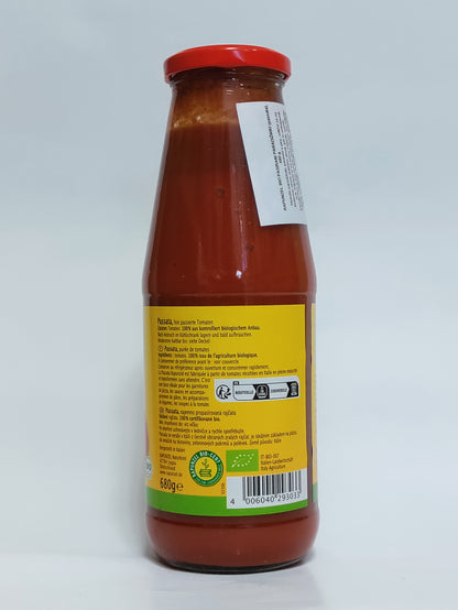 Rapunzel - BIO pasirani paradižniki (passata) 680g