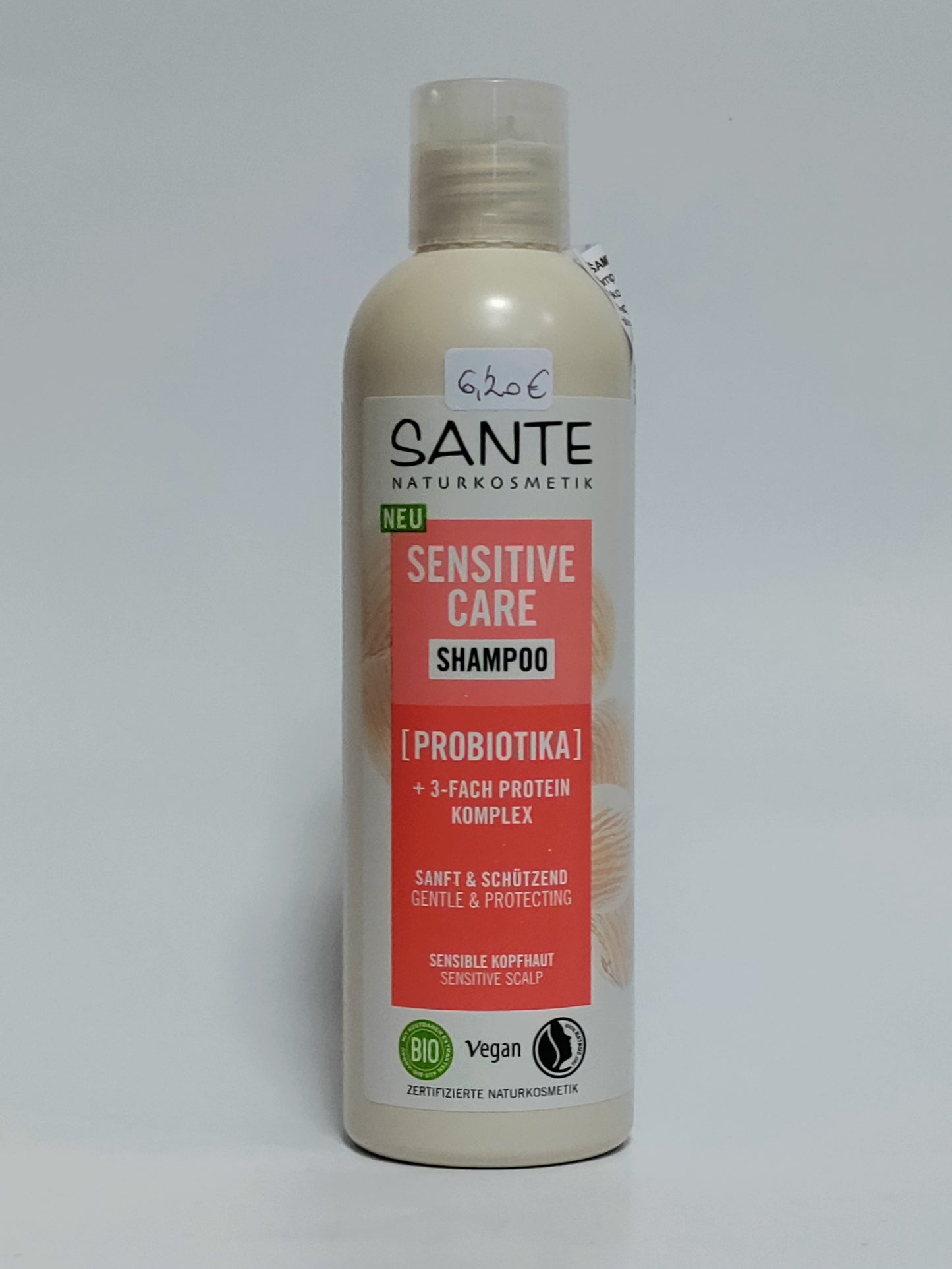 Sante - šampon extra sensitive 250ml