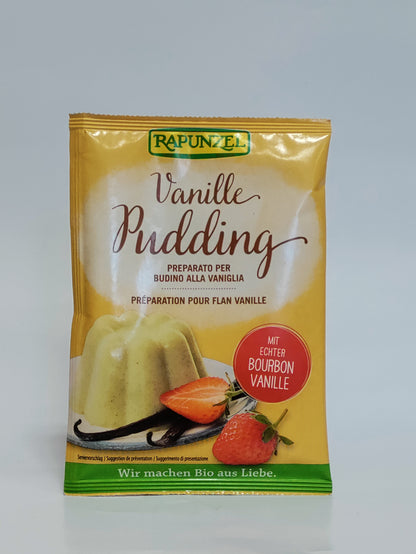 Rapunzel - BIO Vanilijev puding 40g