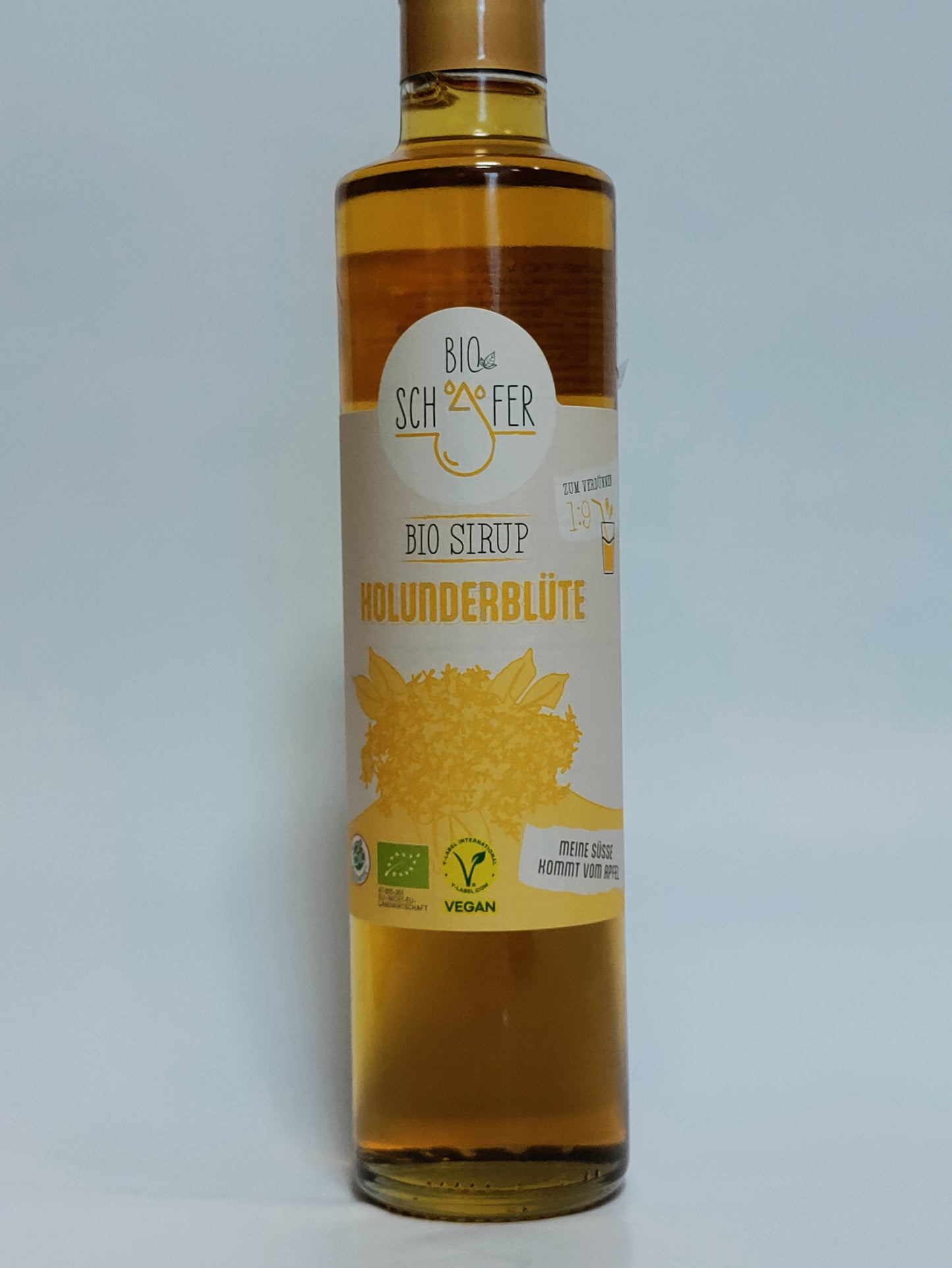 Schäfer - Bio sirup iz bezgovih cvetov 500ml