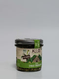 Allos - BIO Namaz s špinačo in pinjolami, 135g
