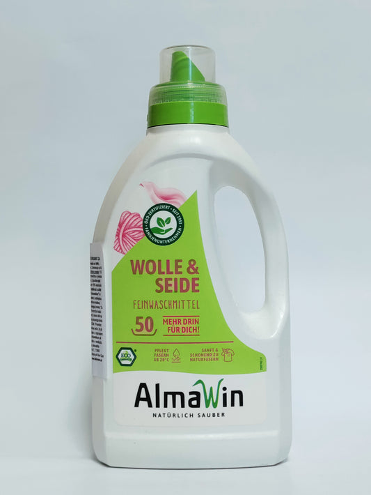 Alma Win - koncentriran detergent  za volno in svilo 750ml