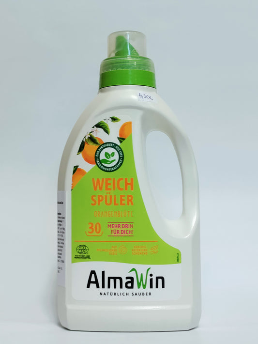 Alma Win - Mehčalec z vonjem pomarančnega cveta, 750ml