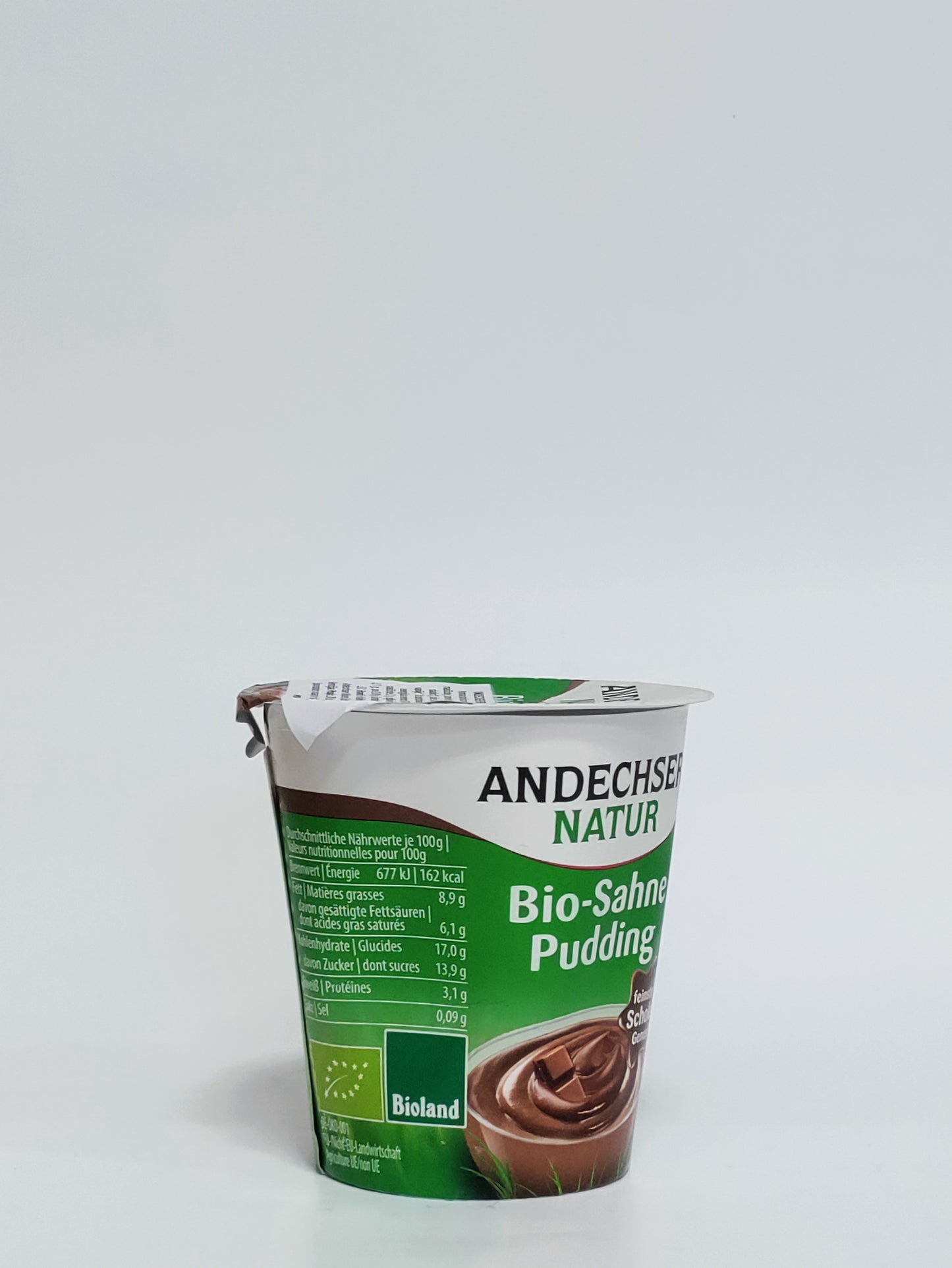 Andechser - Bio puding čokolada 150g