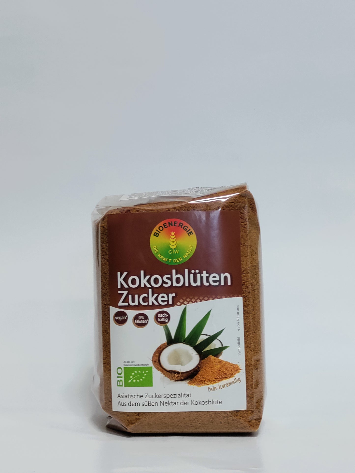 Bio Energie - bio kokosov sladkor 500g