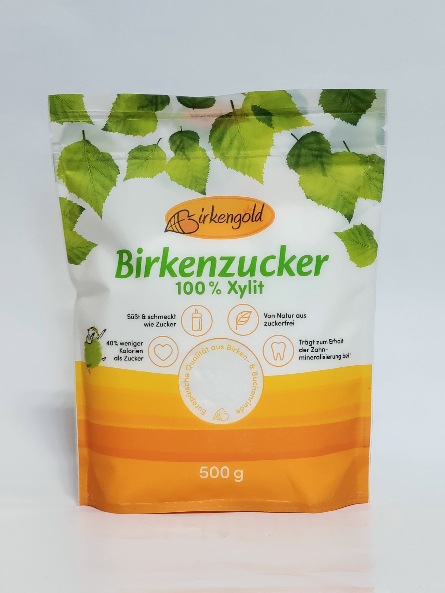 Birkengold - brezov sladkor 500g